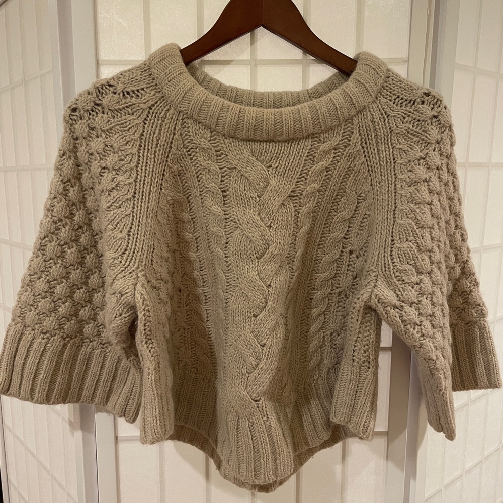 Banana Republic Chunky Sweater